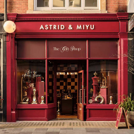 Inside Our South Molton Street Store-Astrid & Miyu