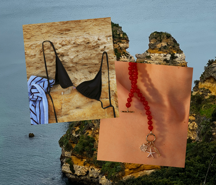 Euro Summer: Capsule Wardrobe-Astrid & Miyu