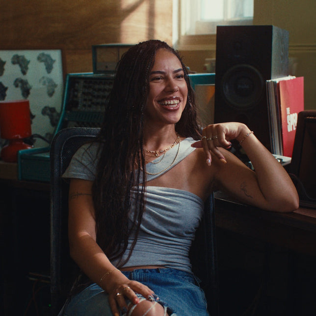The Story Behind The Stack: Keyrah-Astrid & Miyu