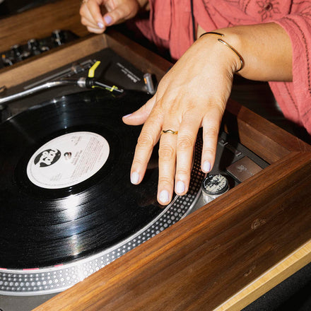 Behind the Scenes: The A&M Listening Bar-Astrid & Miyu