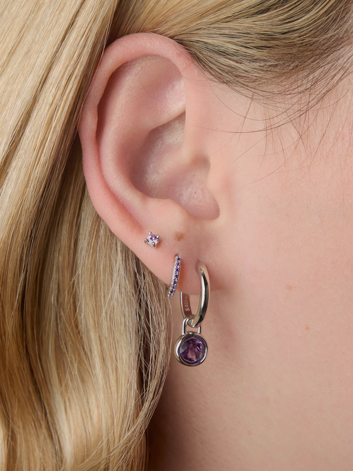February Amethyst-Astrid & Miyu