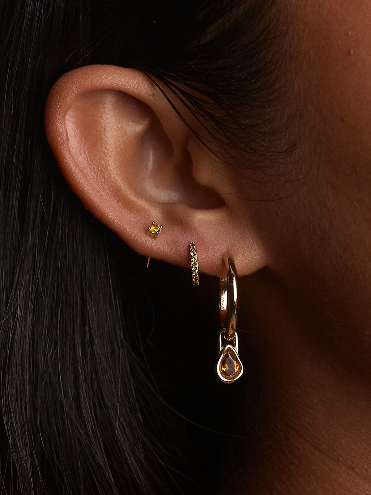 November Citrine-Astrid & Miyu