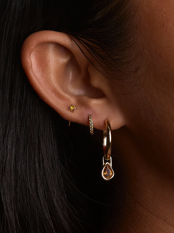 November Citrine-Astrid & Miyu