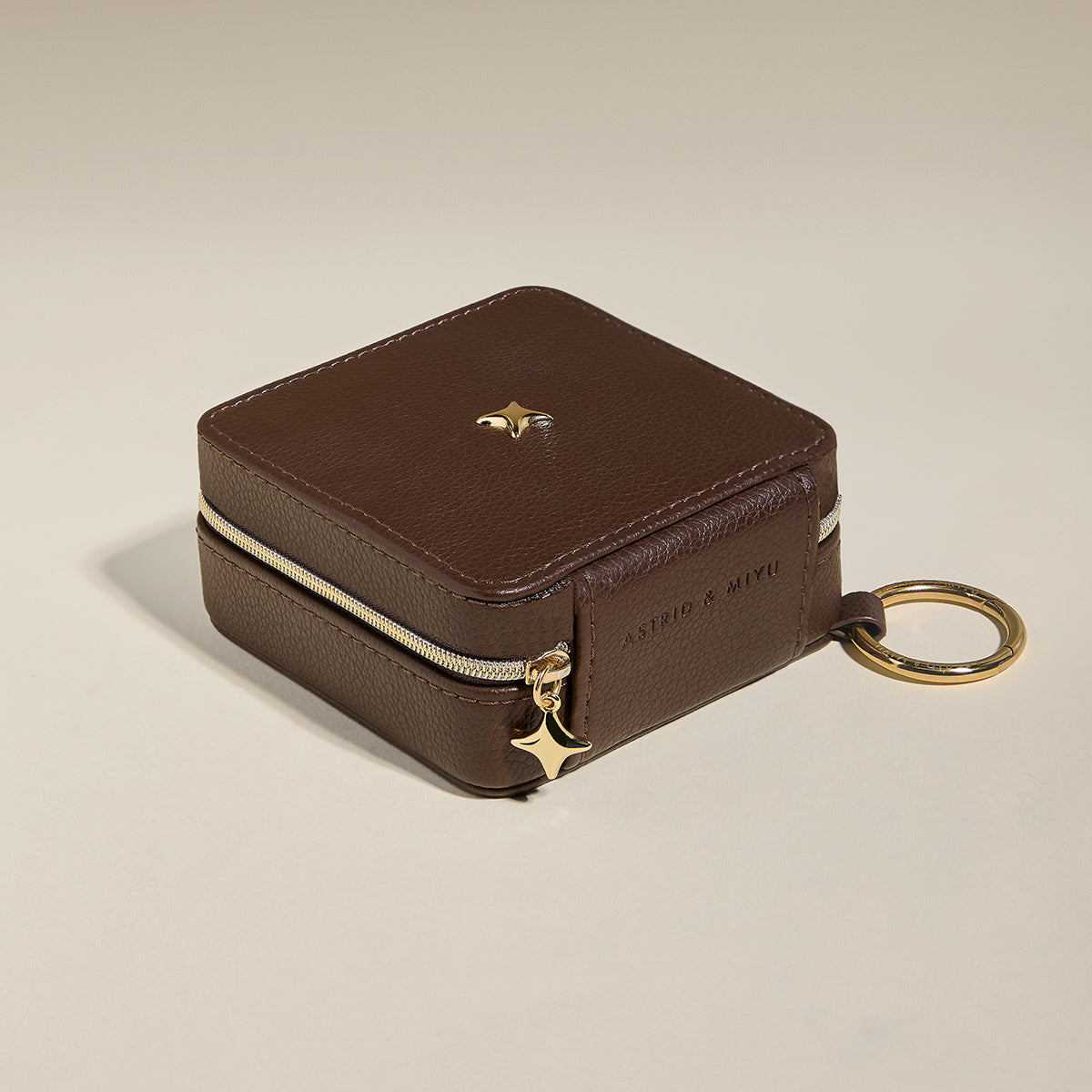 Travel Mini Jewellery Box-Astrid & Miyu