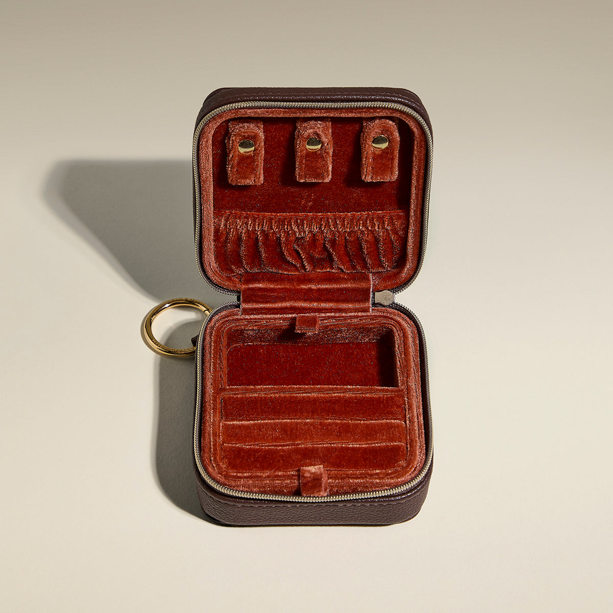 Travel Mini Jewellery Box-Astrid & Miyu