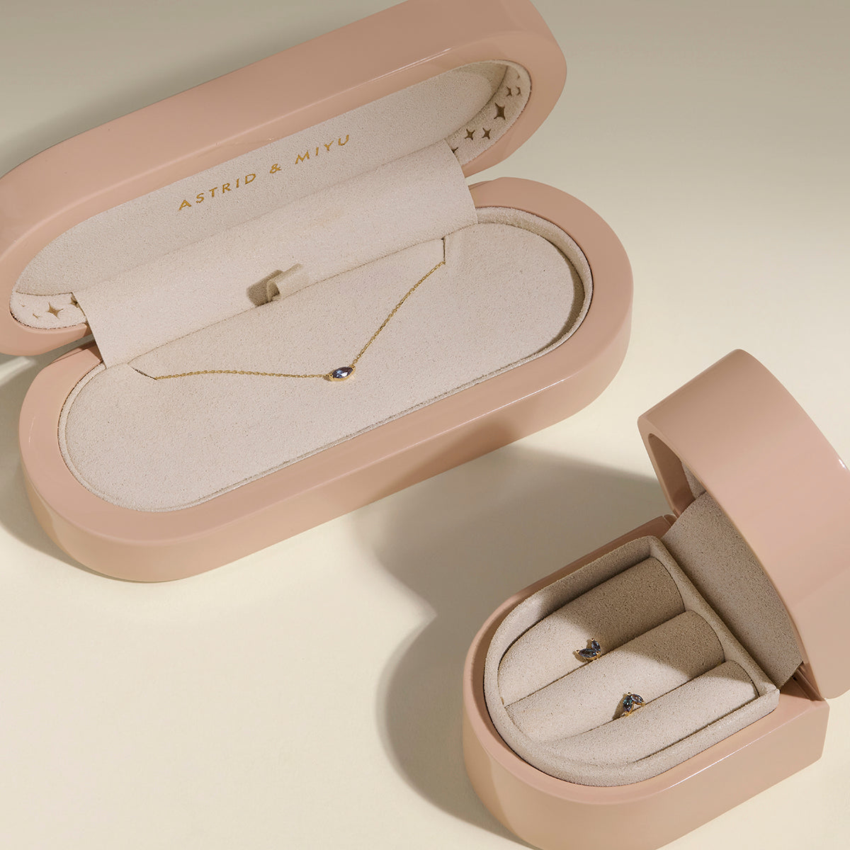 A&M Fine Earring Box-Astrid & Miyu