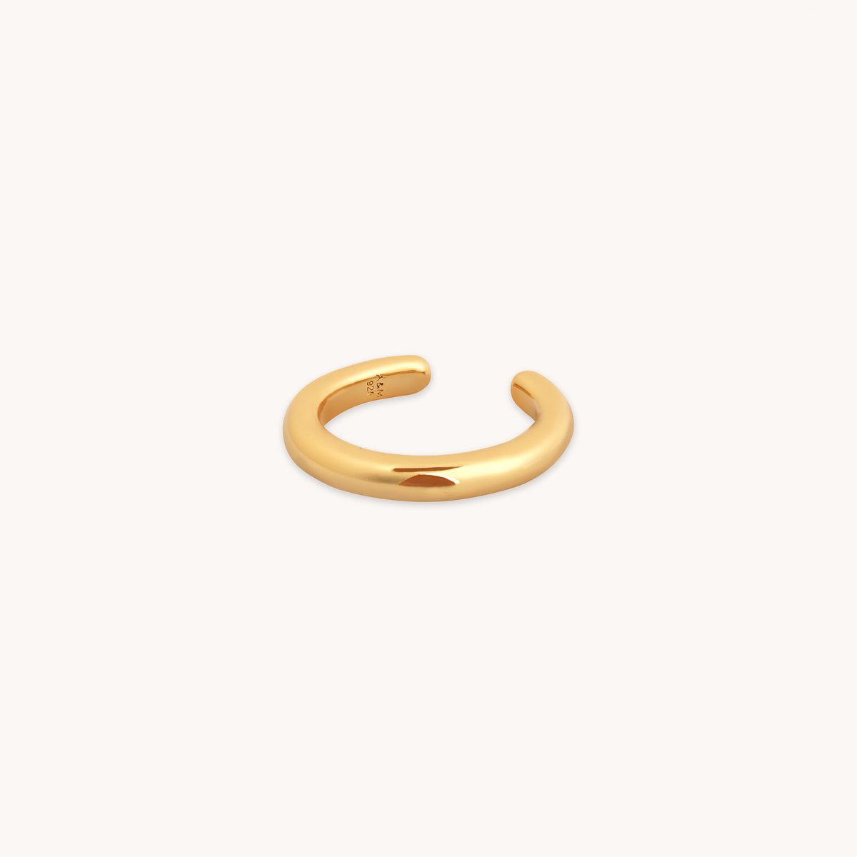 Essential Ear Cuff in Gold-Astrid & Miyu