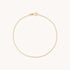 Marylebone Chain Bracelet in Solid Gold-Astrid & Miyu
