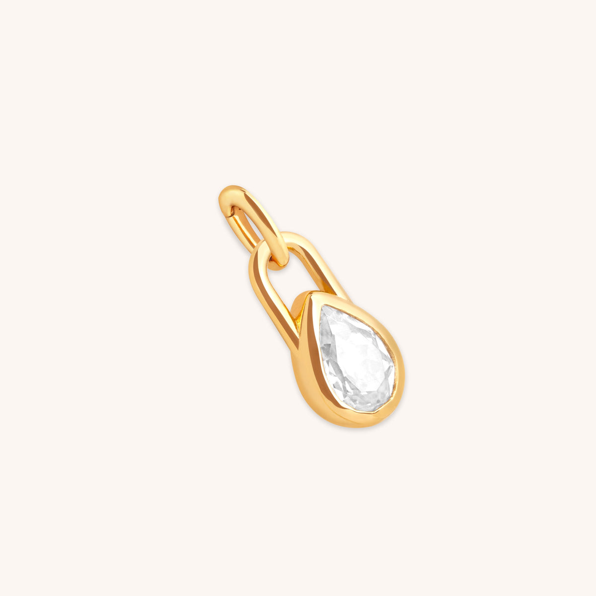 Cosmic Clip Charm in Gold-Astrid & Miyu