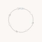 Molten Charm Bracelet-Astrid & Miyu