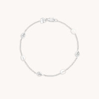 Molten Charm Bracelet-Astrid & Miyu