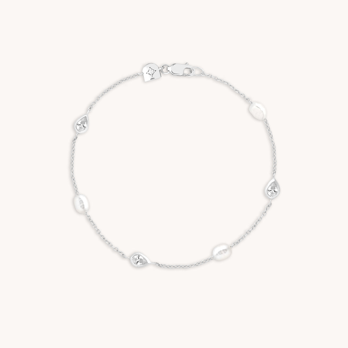 Molten Charm Bracelet-Astrid & Miyu
