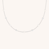 Molten Charm Necklace-Astrid & Miyu