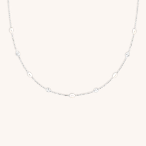 Molten Charm Necklace-Astrid & Miyu