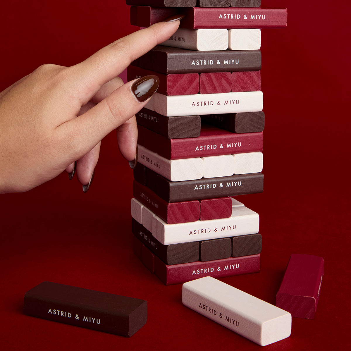 Stacking Tower by Astrid & Miyu-Astrid & Miyu