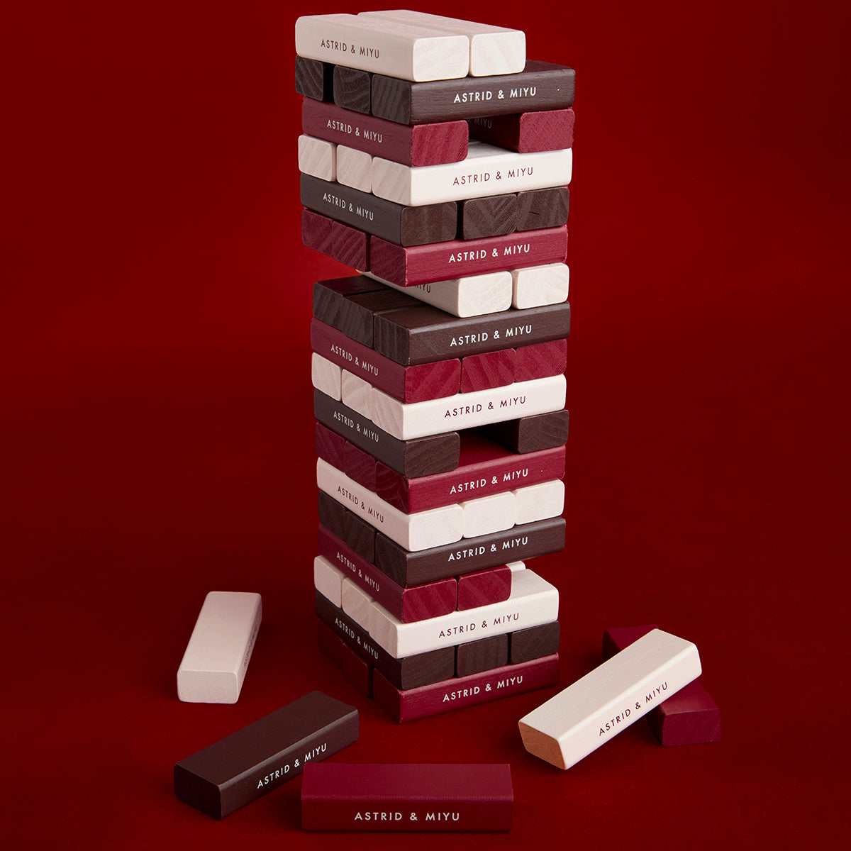 Stacking Tower by Astrid & Miyu-Astrid & Miyu