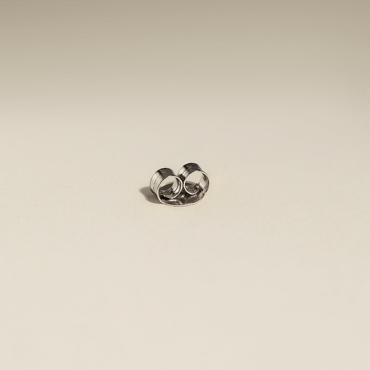 Butterfly Earring Back in Silver-Astrid & Miyu