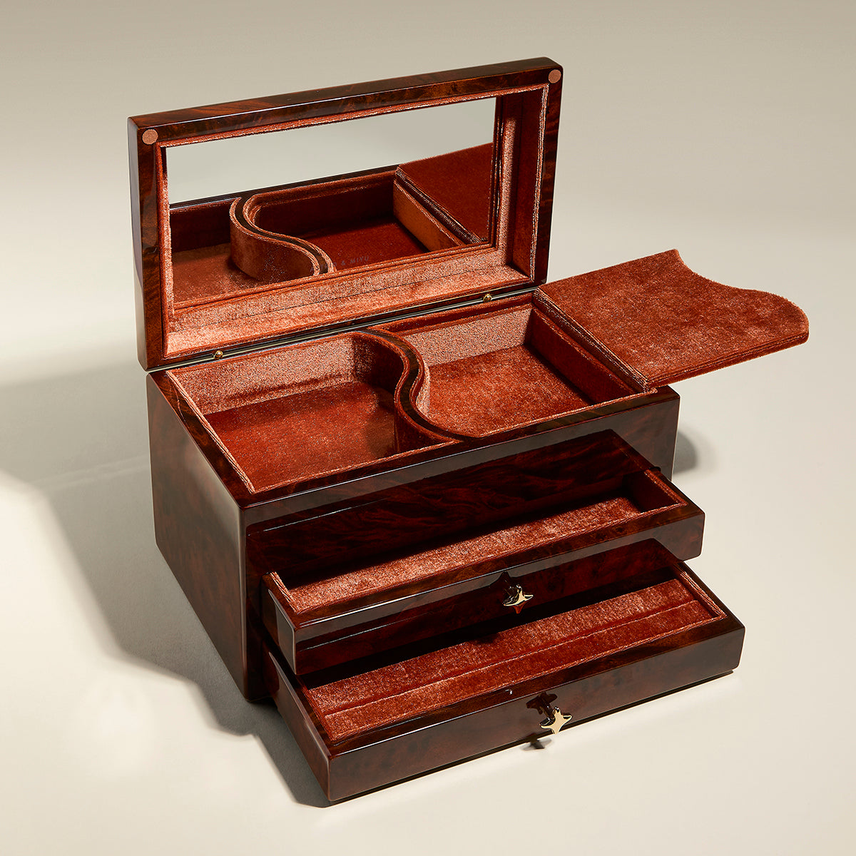 Heirloom Jewellery Box-Astrid & Miyu