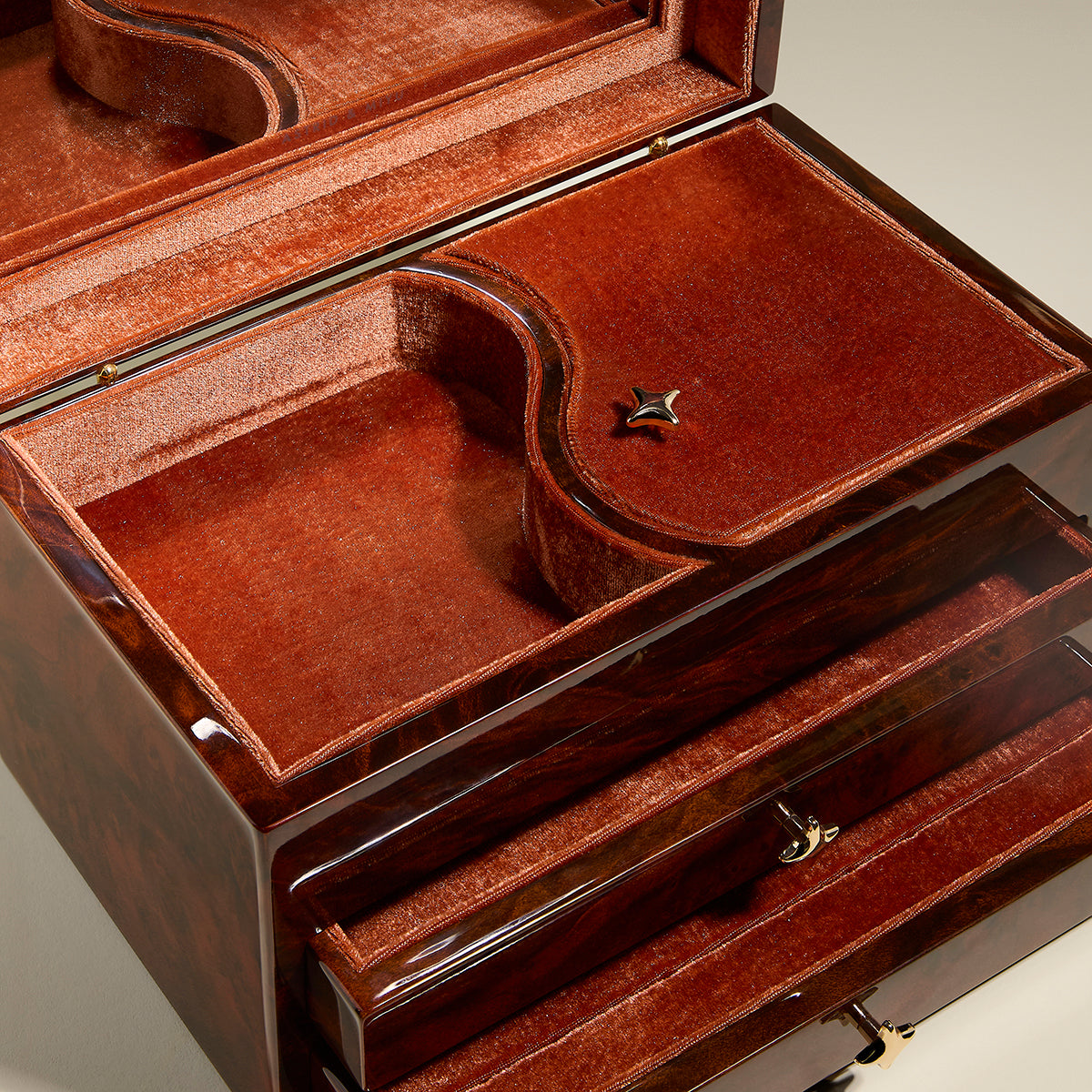 Heirloom Jewellery Box-Astrid & Miyu