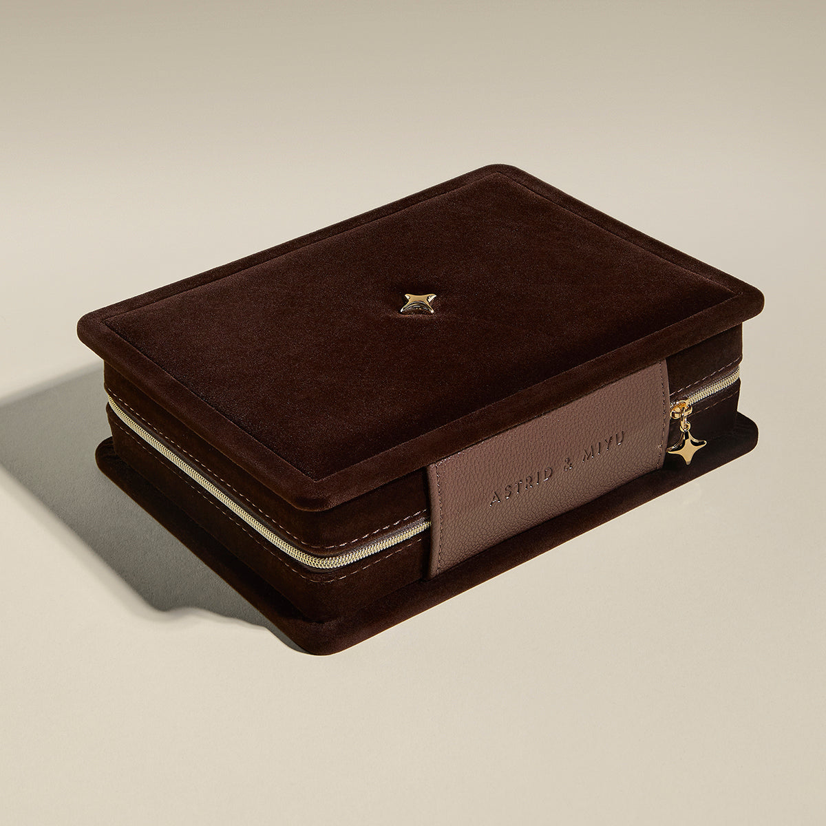 Travel Jewellery Box-Astrid & Miyu