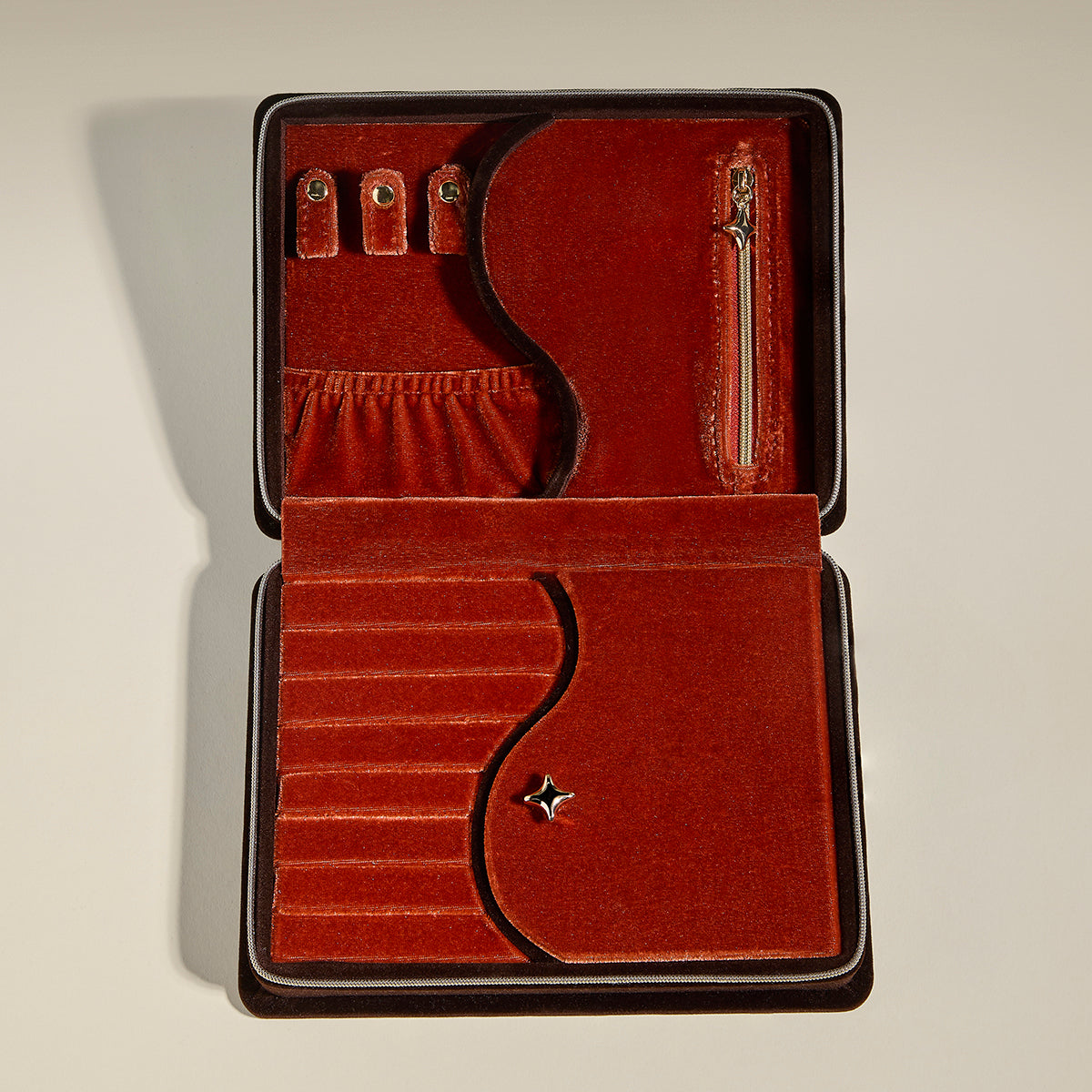 Travel Jewellery Box-Astrid & Miyu