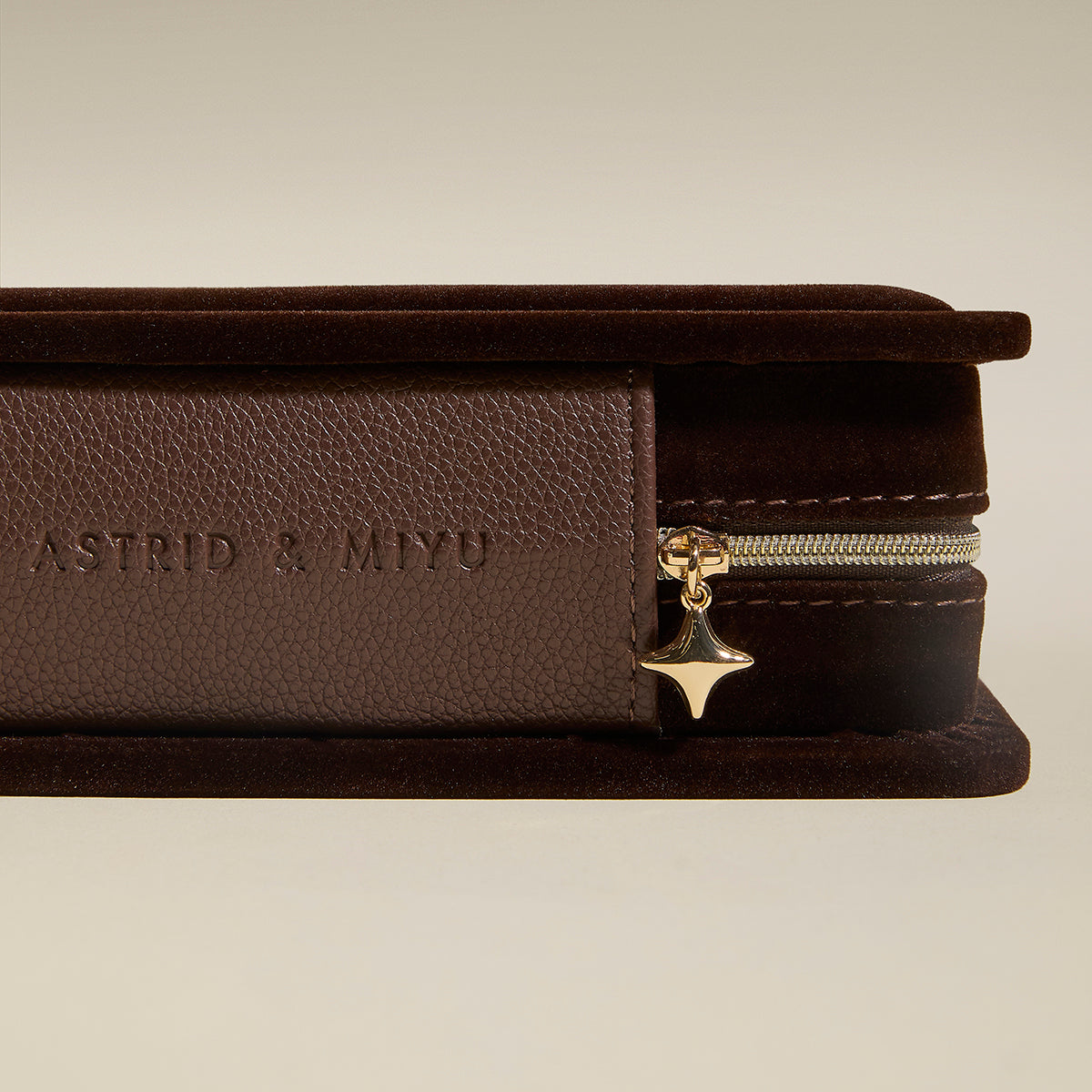 Travel Jewellery Box-Astrid & Miyu