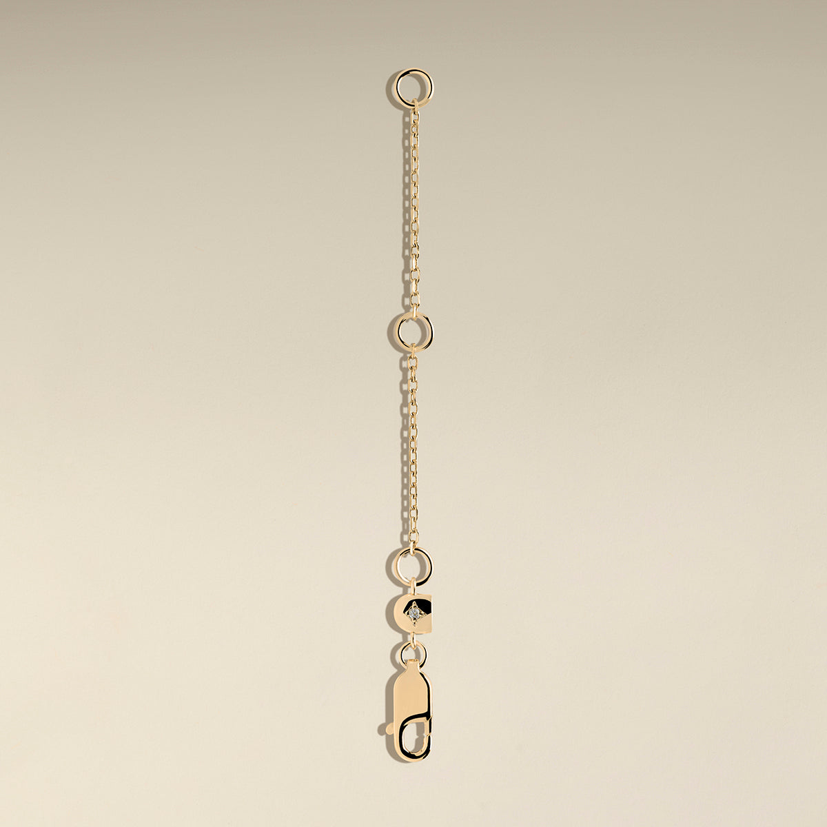 Chain Extender in Gold-Astrid & Miyu