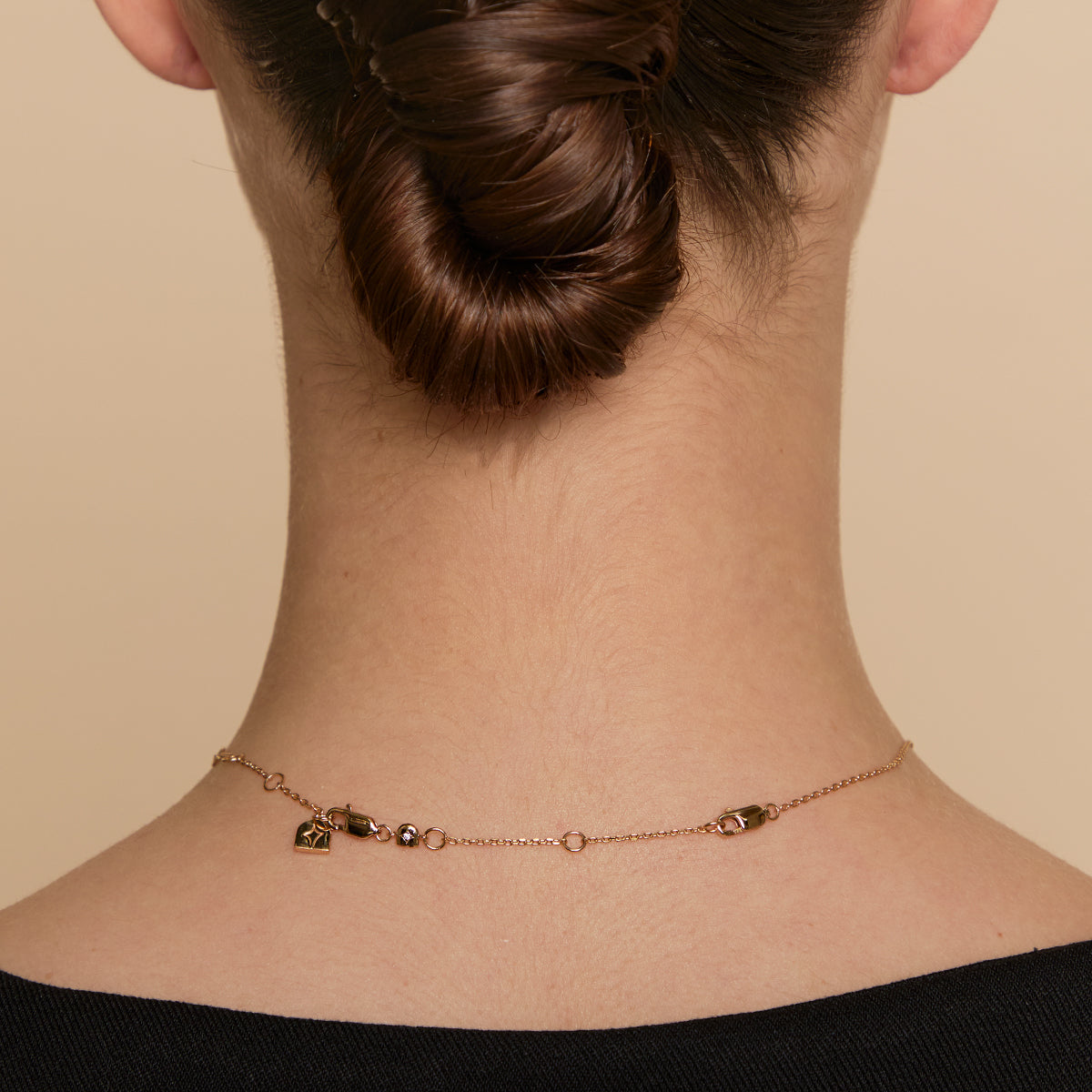 Chain Extender in Gold-Astrid & Miyu
