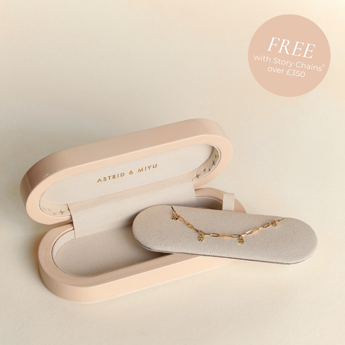 A&M Fine Keepsake Box-Astrid & Miyu