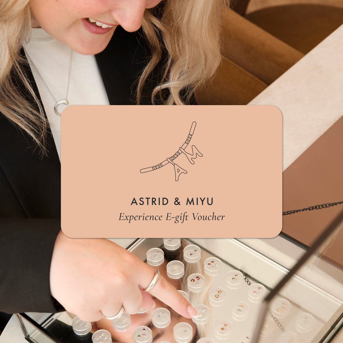 Experience E-Gift Voucher-Astrid & Miyu