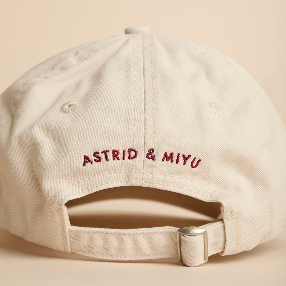 Mercury in Retrograde Cap in Pearl Blush-Astrid & Miyu