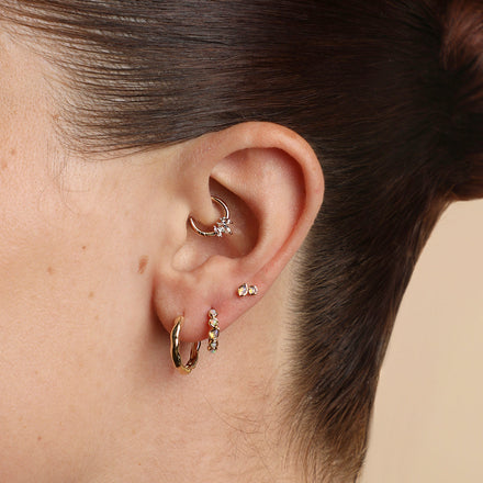 Daith Piercing-Astrid &amp; Miyu