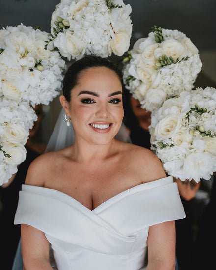 Bridal Jewellery-Astrid &amp; Miyu