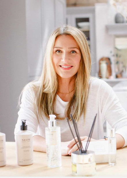 UNBOXED: Nicola Elliot, NEOM-Astrid &amp; Miyu