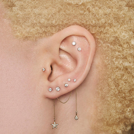 What's a Constellation Piercing?-Astrid &amp; Miyu