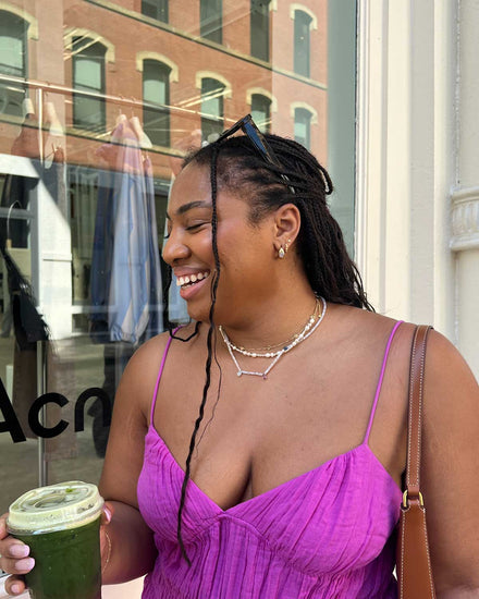 Summer Moments: Tyra Fisher-Astrid &amp; Miyu
