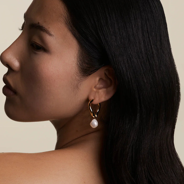 18k Gold Plated Jewellery-Astrid &amp; Miyu