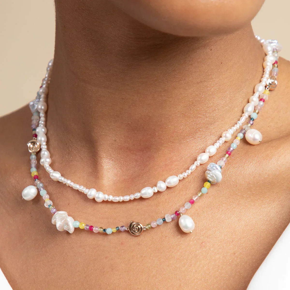 Beaded Jewellery-Astrid &amp; Miyu