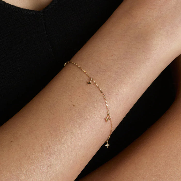 Charm Bracelets-Astrid &amp; Miyu