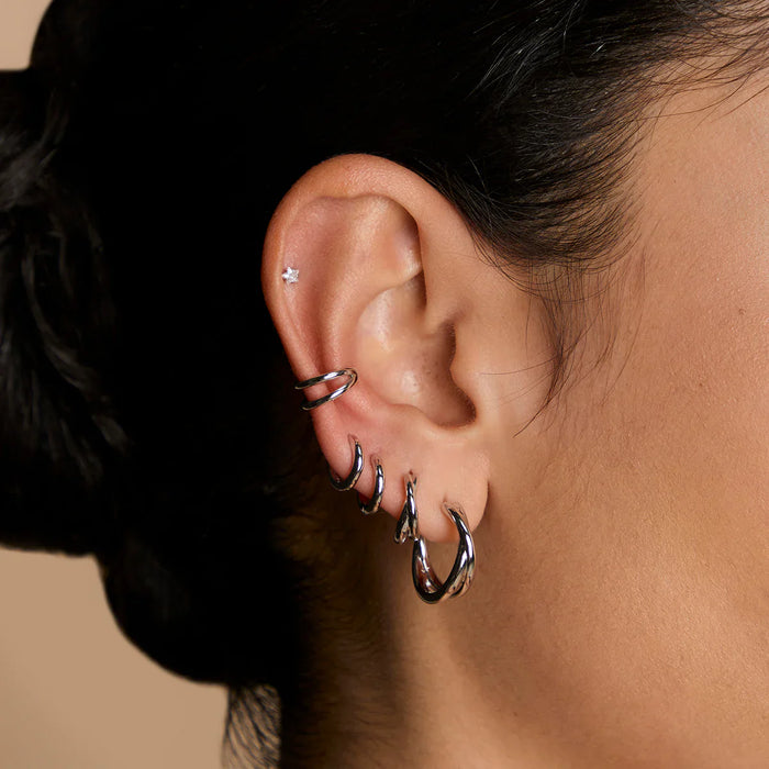 Rhodium Plated Jewellery-Astrid &amp; Miyu