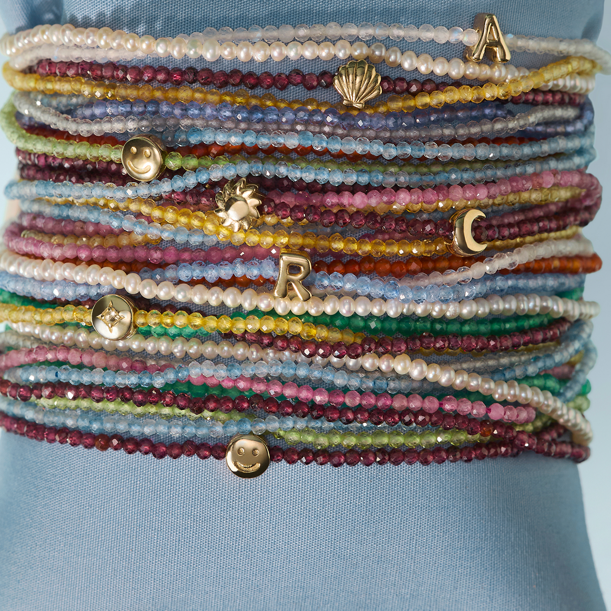 Click Charm Collection-Astrid &amp; Miyu