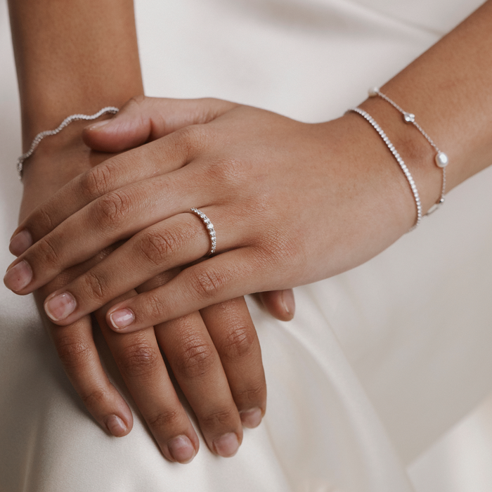 Bridal Jewellery-Astrid &amp; Miyu