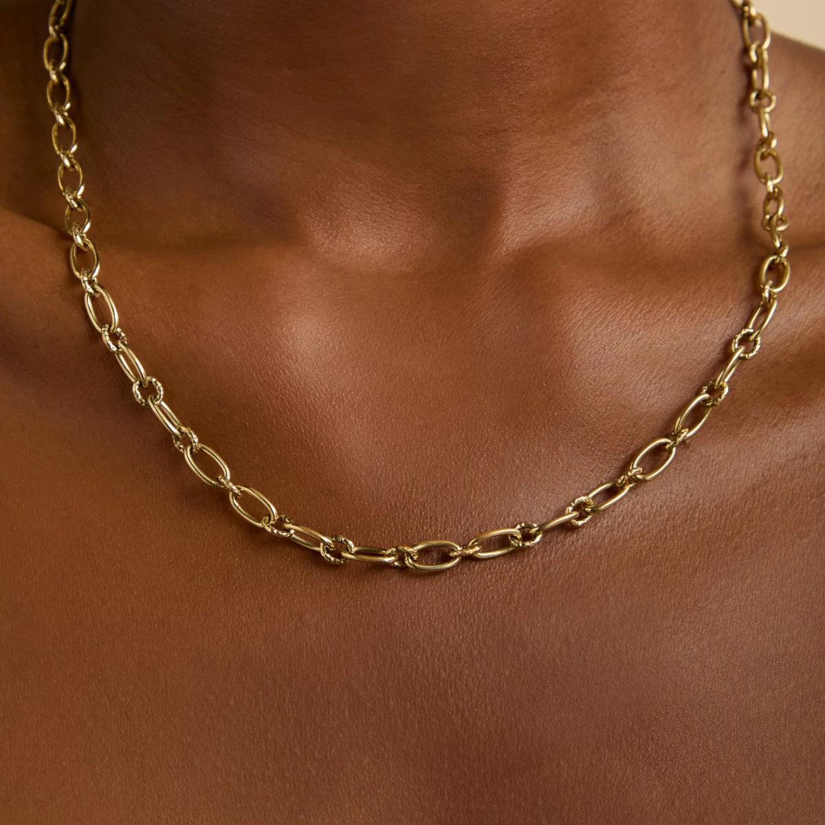 Chain Necklaces-Astrid &amp; Miyu