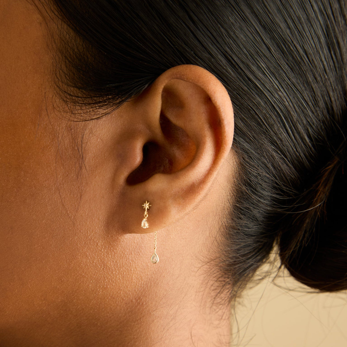 Ear Curation Chain™-Astrid &amp; Miyu