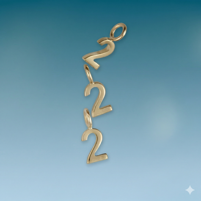 Number Charms-Astrid &amp; Miyu