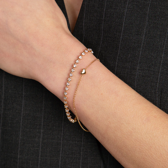 Heart Jewellery-Astrid &amp; Miyu