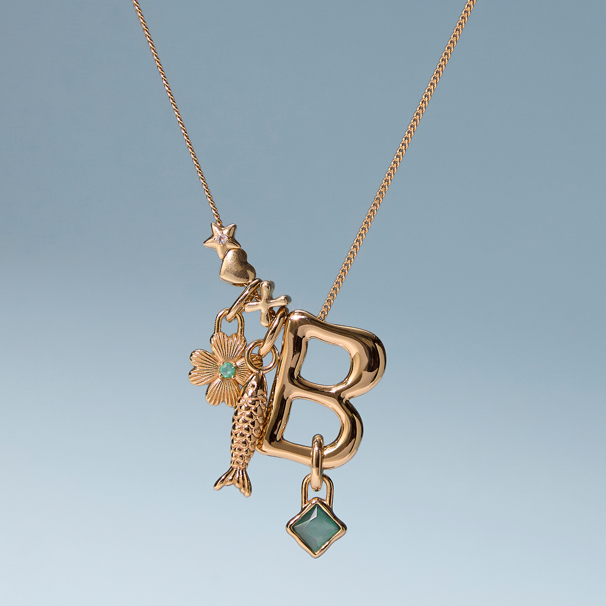 Personalised Jewellery-Astrid &amp; Miyu