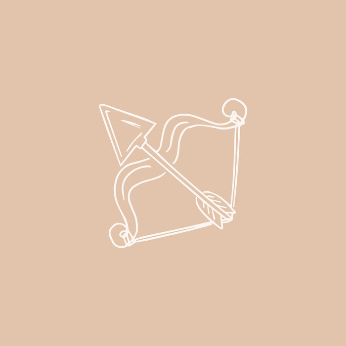 Sagittarius Jewellery-Astrid &amp; Miyu