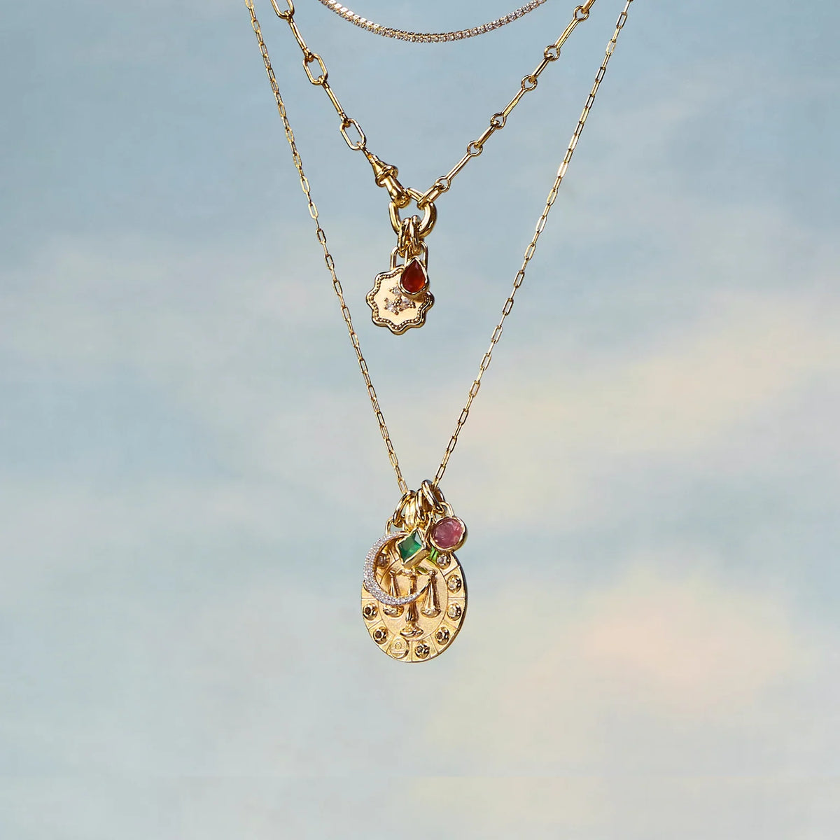 Zodiac Star Sign Jewellery-Astrid &amp; Miyu