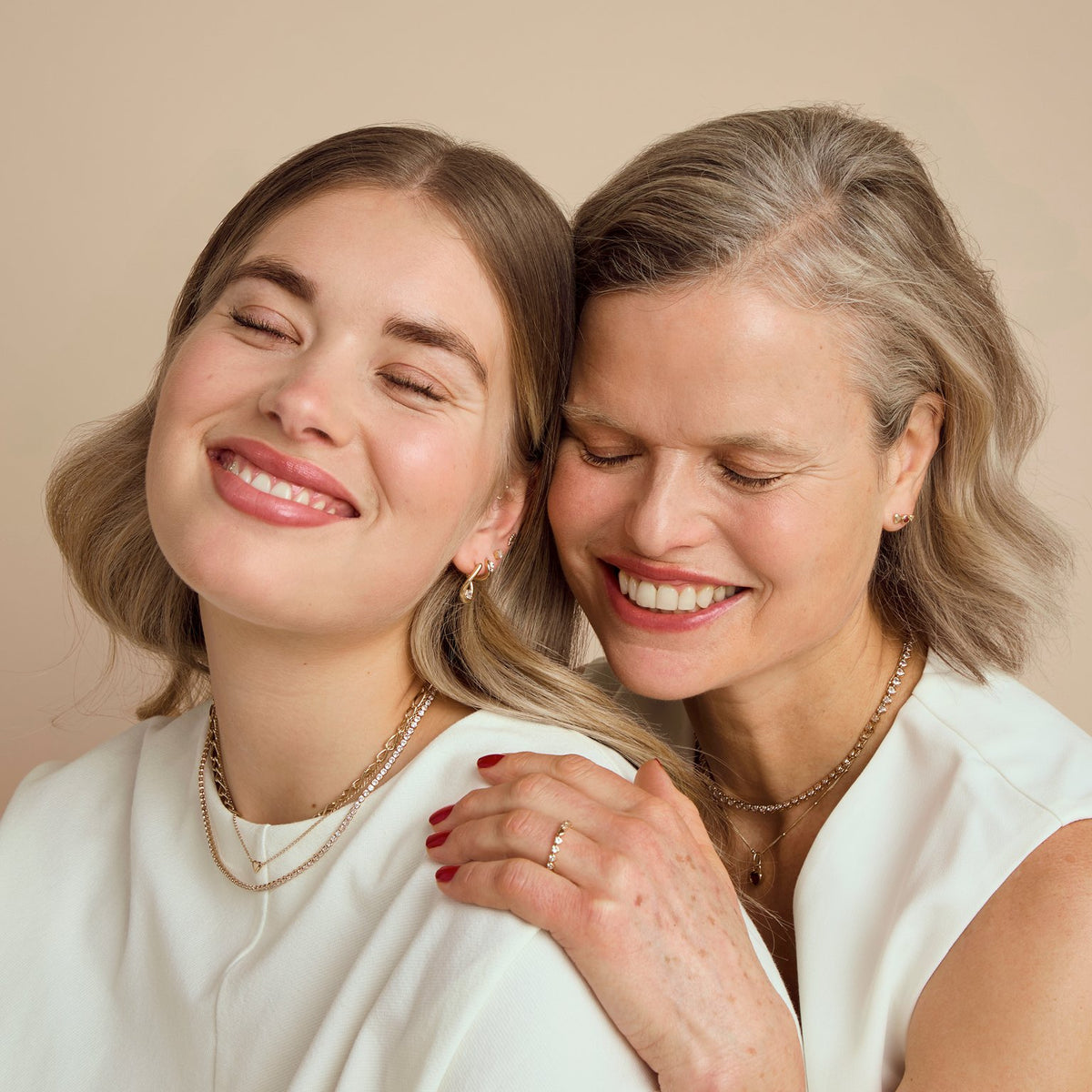 Mother's Day Jewellery Gifts-Astrid &amp; Miyu